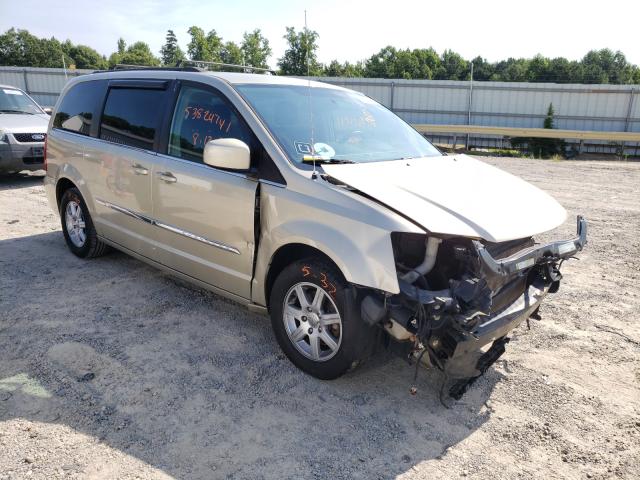 CHRYSLER TOWN &AMP COU 2011 2a4rr5dg7br796492