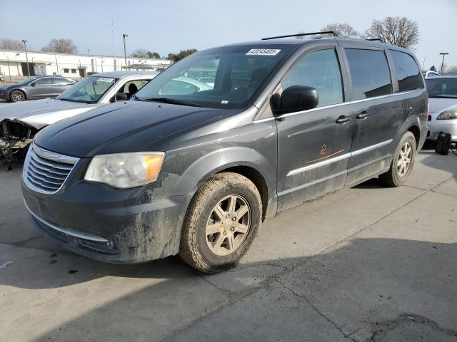 CHRYSLER TOWN & COU 2011 2a4rr5dg7br797092