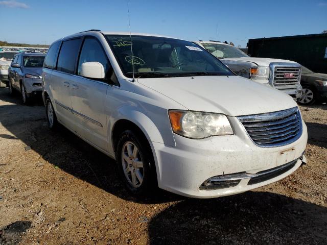 CHRYSLER TOWN & COU 2011 2a4rr5dg8br604304