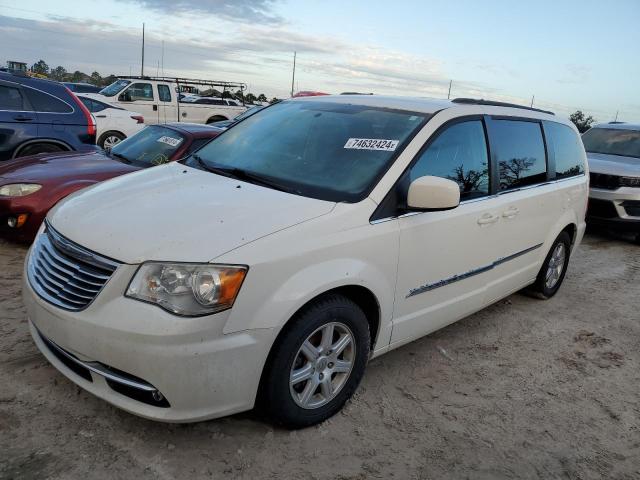 CHRYSLER TOWN & COU 2011 2a4rr5dg8br604349