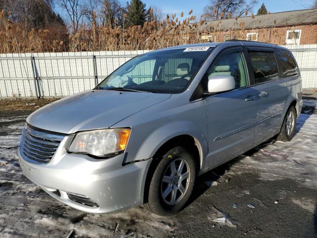 CHRYSLER TOWN & COU 2011 2a4rr5dg8br605064