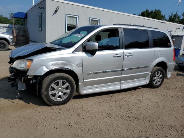 CHRYSLER MINIVAN 2011 2a4rr5dg8br605338