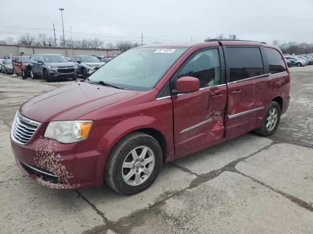 CHRYSLER MINIVAN 2011 2a4rr5dg8br607350