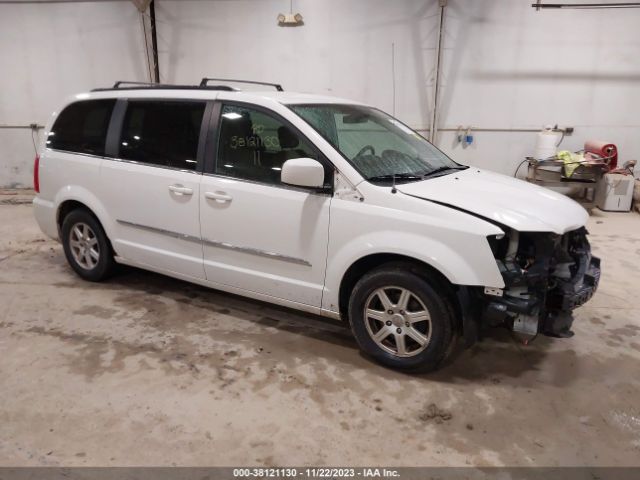 CHRYSLER TOWN & COUNTRY 2011 2a4rr5dg8br607784