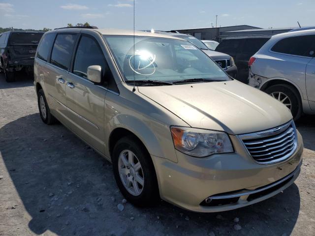 CHRYSLER TOWN & COU 2011 2a4rr5dg8br612113