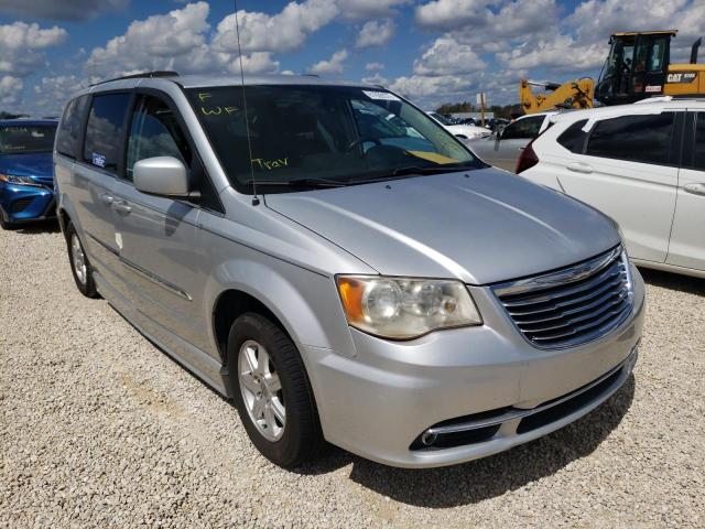 CHRYSLER TOWN & COU 2011 2a4rr5dg8br612905