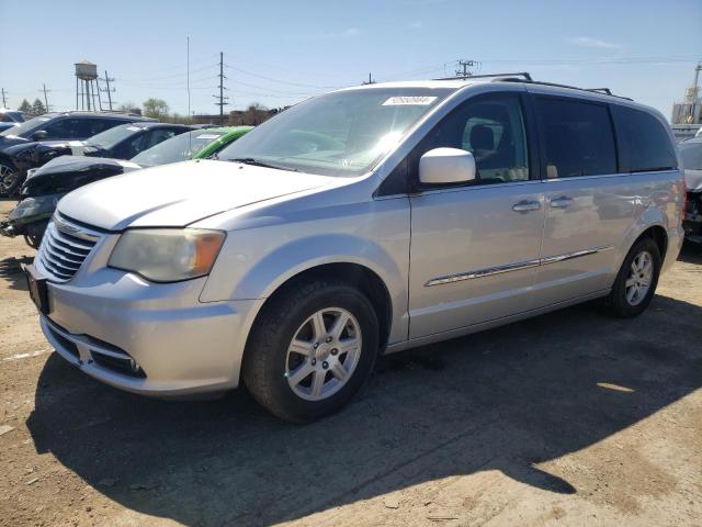 CHRYSLER MINIVAN 2011 2a4rr5dg8br613245