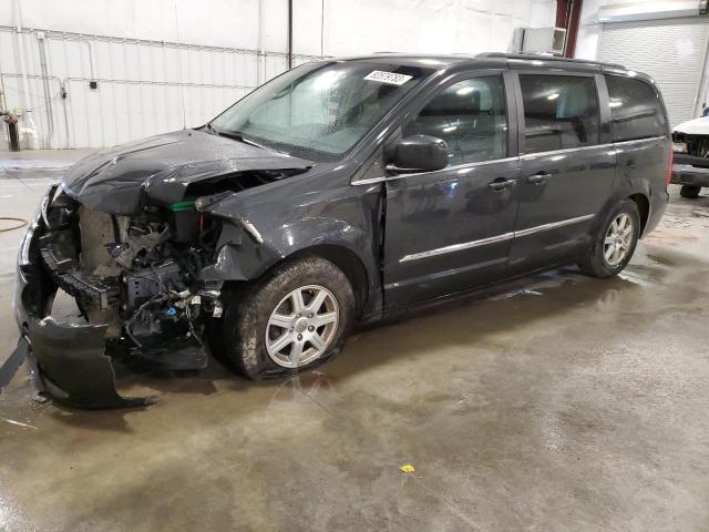 CHRYSLER MINIVAN 2011 2a4rr5dg8br614976