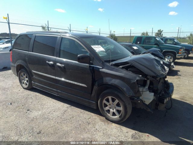 CHRYSLER TOWN & COUNTRY 2011 2a4rr5dg8br615545