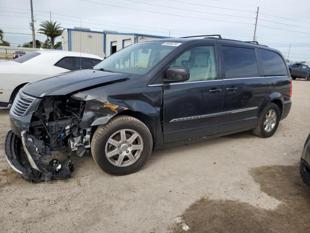 CHRYSLER MINIVAN 2011 2a4rr5dg8br615934