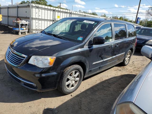 CHRYSLER TOWN & COU 2011 2a4rr5dg8br616100