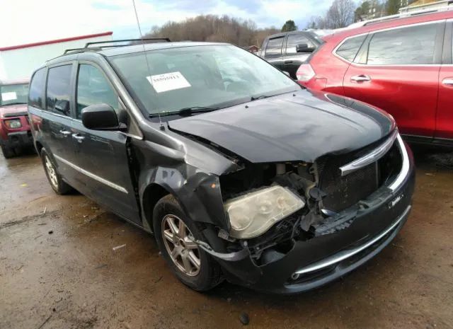 CHRYSLER TOWN & COUNTRY 2011 2a4rr5dg8br616954