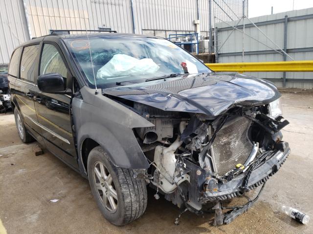 CHRYSLER TOWN &AMP COU 2011 2a4rr5dg8br618445