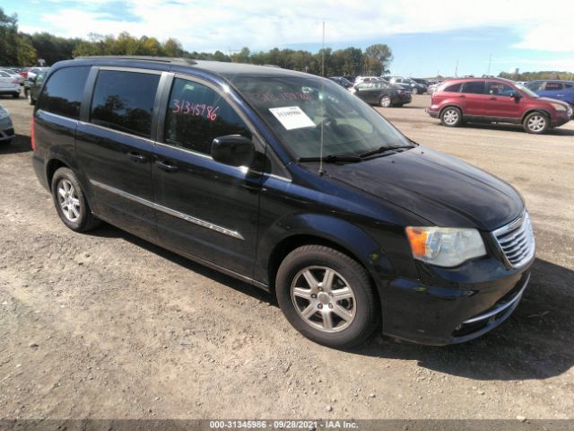 CHRYSLER TOWN & COUNTRY 2011 2a4rr5dg8br621359