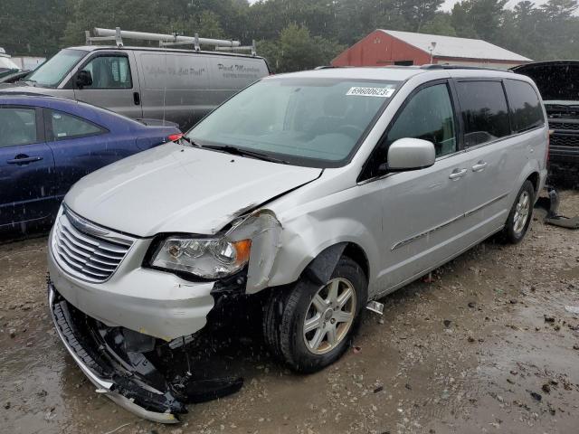 CHRYSLER TOWN & COU 2011 2a4rr5dg8br623578