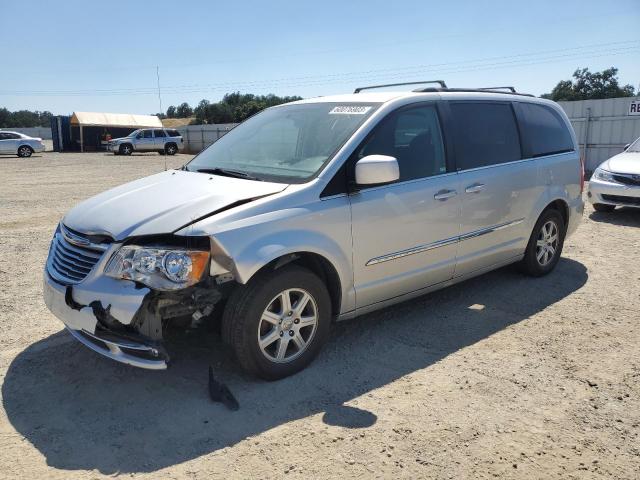 CHRYSLER TOWN & COU 2011 2a4rr5dg8br625279