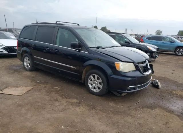 CHRYSLER TOWN & COUNTRY 2011 2a4rr5dg8br625282