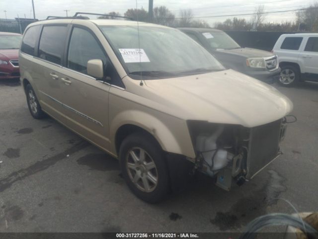 CHRYSLER TOWN & COUNTRY 2011 2a4rr5dg8br637321