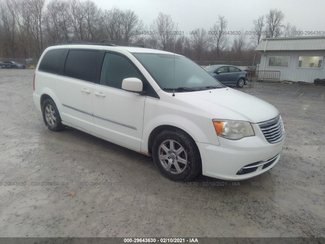 CHRYSLER TOWN & COUNTRY 2011 2a4rr5dg8br638257