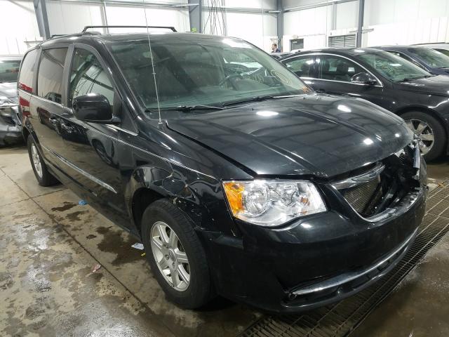 CHRYSLER TOWN & COU 2011 2a4rr5dg8br638338