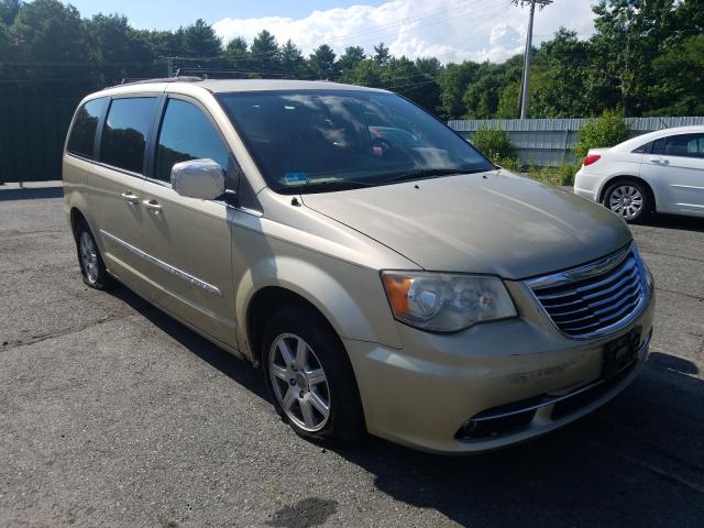 CHRYSLER TOWN & COU 2011 2a4rr5dg8br638582