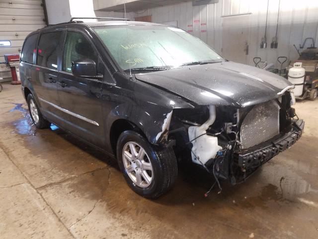 CHRYSLER TOWN & COU 2011 2a4rr5dg8br641658