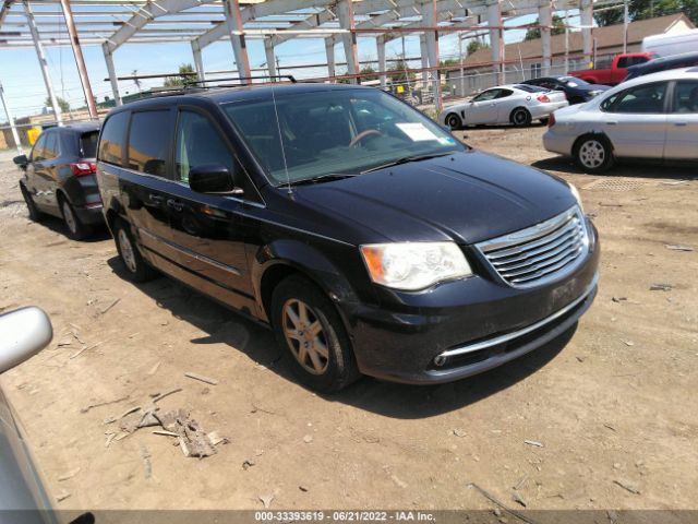 CHRYSLER TOWN & COUNTRY 2011 2a4rr5dg8br647167