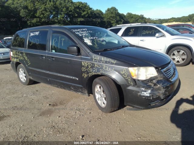 CHRYSLER TOWN & COUNTRY 2011 2a4rr5dg8br649291