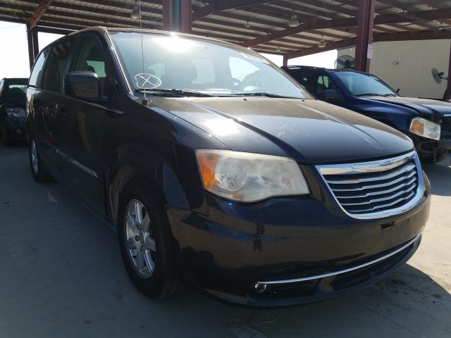 CHRYSLER TOWN & COU 2011 2a4rr5dg8br650599