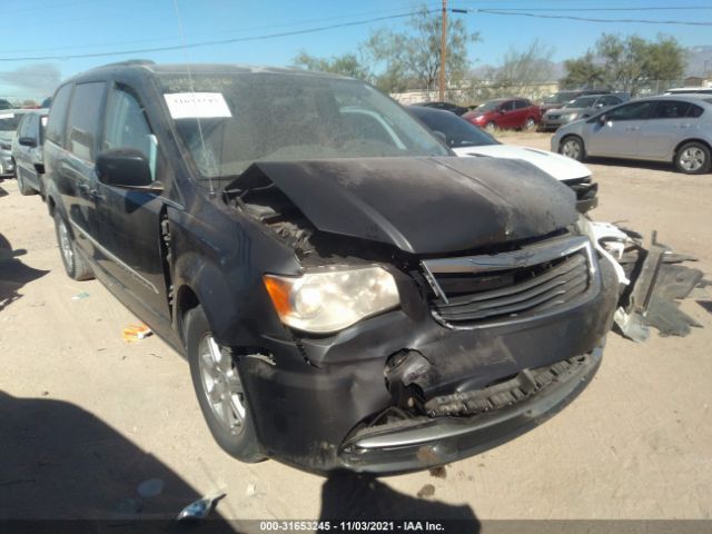 CHRYSLER TOWN & COUNTRY 2011 2a4rr5dg8br658105