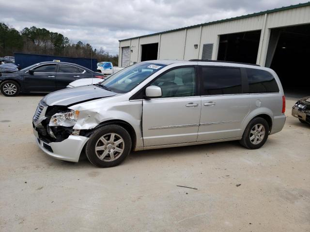 CHRYSLER TOWN & COU 2011 2a4rr5dg8br664762