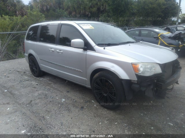 CHRYSLER TOWN & COUNTRY 2011 2a4rr5dg8br665345