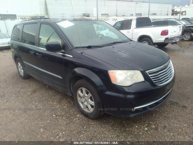 CHRYSLER TOWN & COUNTRY 2011 2a4rr5dg8br675180