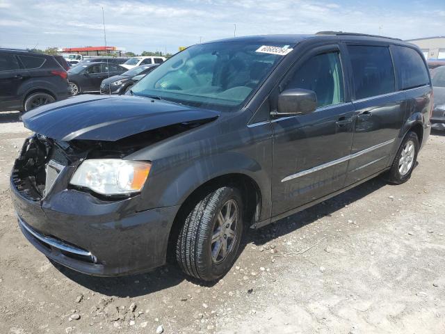 CHRYSLER MINIVAN 2011 2a4rr5dg8br675437