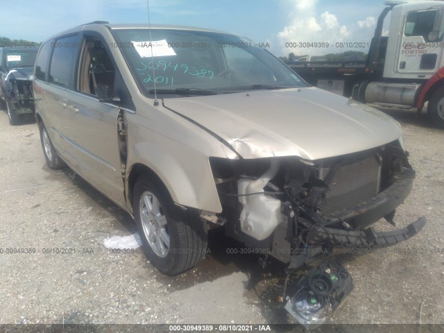 CHRYSLER TOWN & COUNTRY 2011 2a4rr5dg8br675552