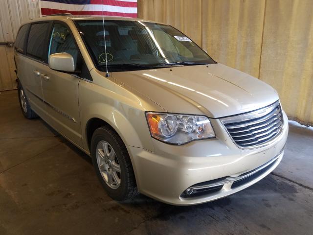 CHRYSLER TOWN & COU 2011 2a4rr5dg8br676894