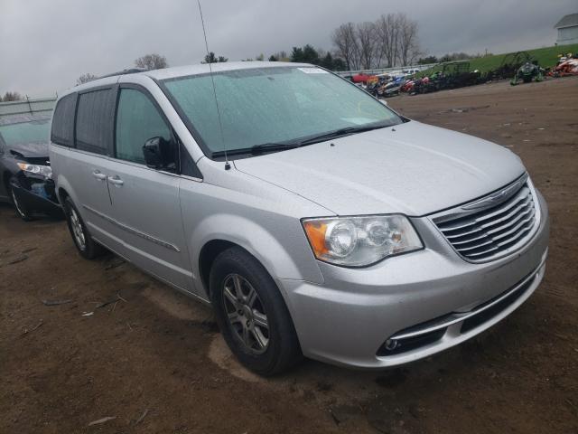 CHRYSLER TOWN &AMP COU 2011 2a4rr5dg8br681500