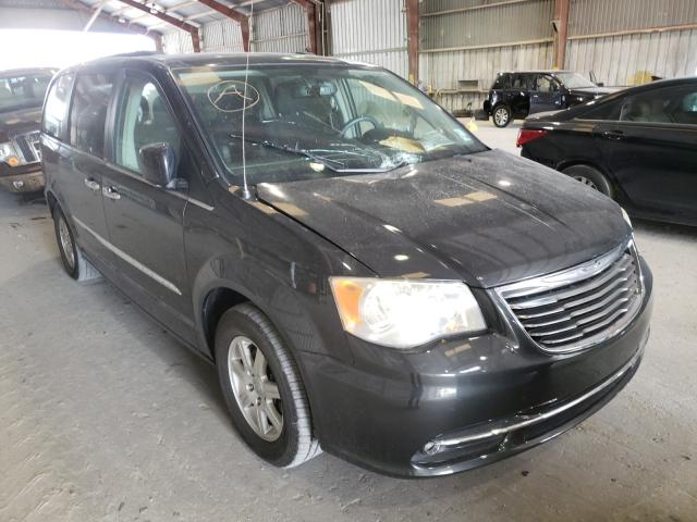 CHRYSLER TOWN & COU 2011 2a4rr5dg8br682128