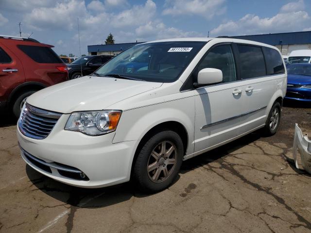 CHRYSLER TOWN & COU 2011 2a4rr5dg8br683585