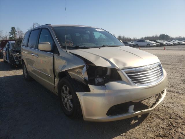 CHRYSLER TOWN &AMP COU 2011 2a4rr5dg8br683683