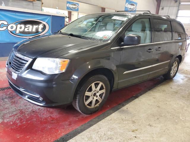 CHRYSLER MINIVAN 2011 2a4rr5dg8br687412