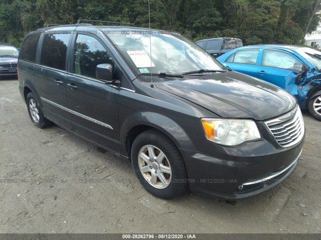 CHRYSLER TOWN & COUNTRY 2011 2a4rr5dg8br687457