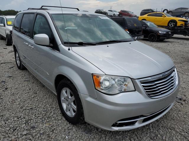 CHRYSLER TOWN & COU 2011 2a4rr5dg8br688057