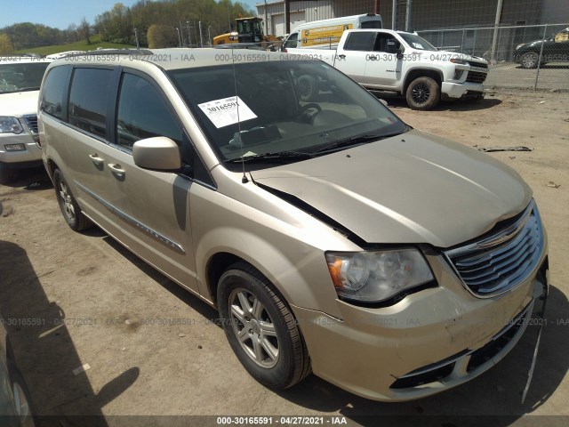 CHRYSLER TOWN & COUNTRY 2011 2a4rr5dg8br688298