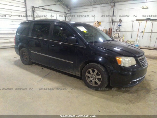 CHRYSLER TOWN & COUNTRY 2011 2a4rr5dg8br694392