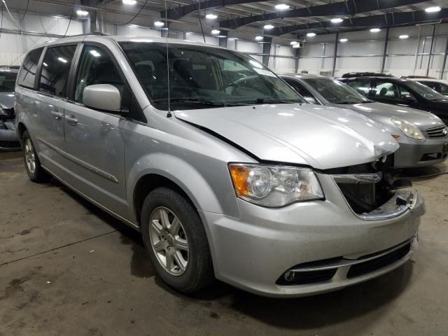 CHRYSLER TOWN & COU 2011 2a4rr5dg8br694568