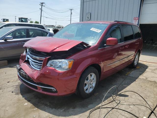 CHRYSLER TOWN & COU 2011 2a4rr5dg8br698281