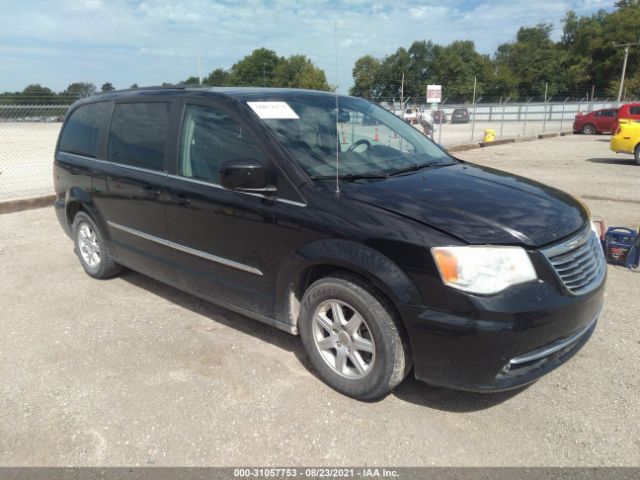 CHRYSLER TOWN & COUNTRY 2011 2a4rr5dg8br703091