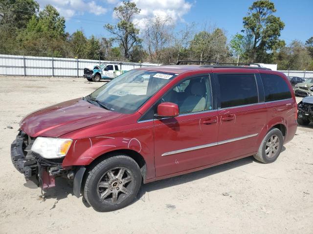 CHRYSLER TOWN & COU 2011 2a4rr5dg8br703785