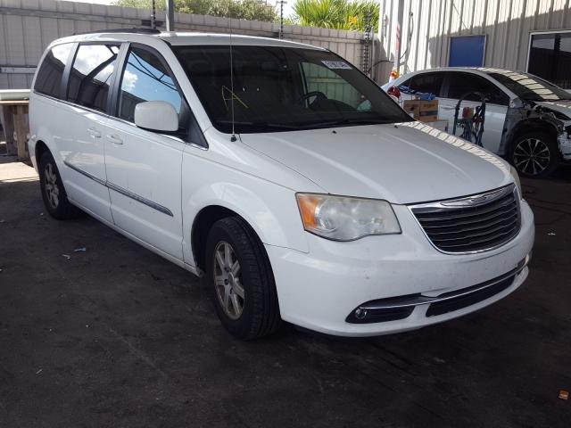 CHRYSLER TOWN & COU 2011 2a4rr5dg8br705102